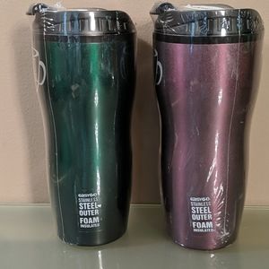 Set of 2 Sierra Tumbler His and Her